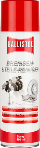Ballistol brakes parts cleaner
