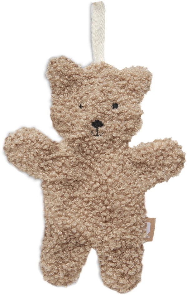 Jollein speendoekje teddy bear biscuit