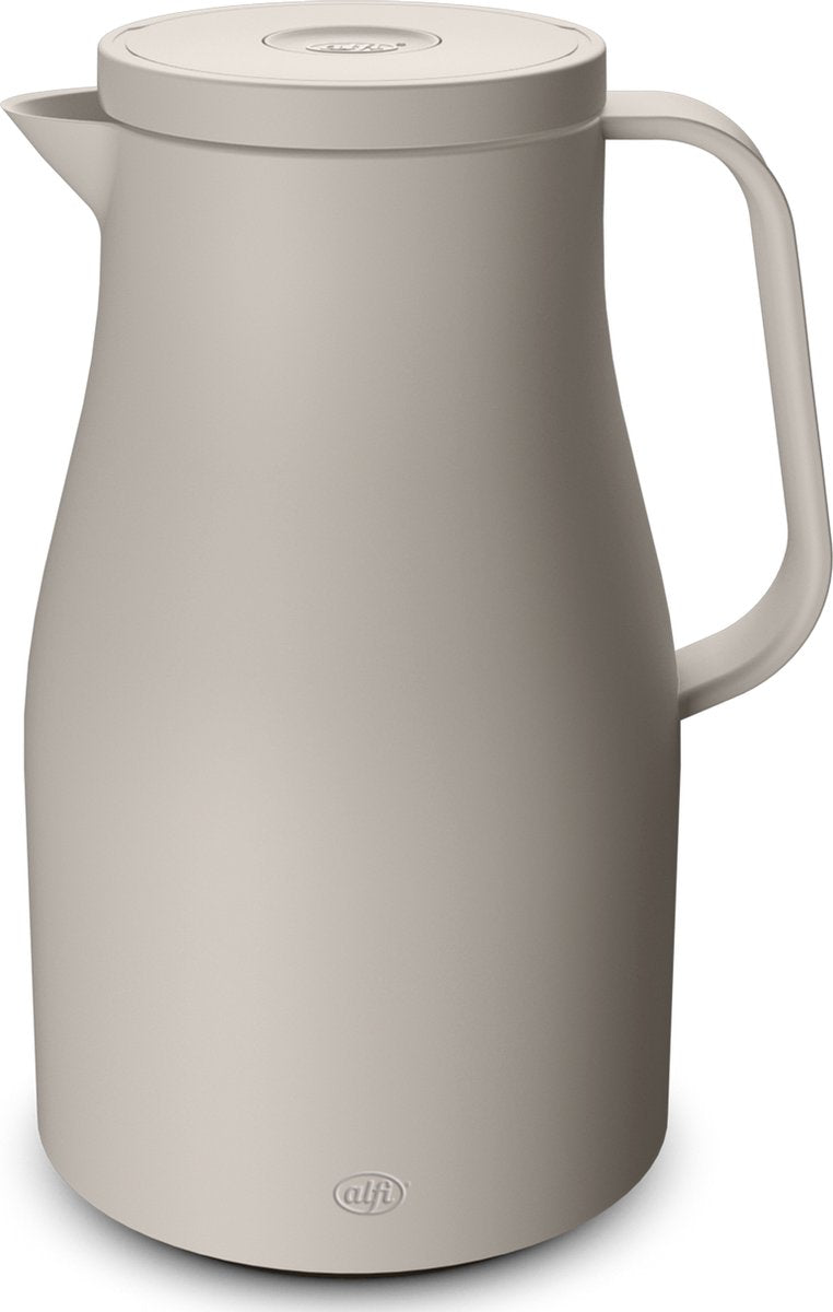 Alfi econscious schenkkan - oatmeal beige - 1l