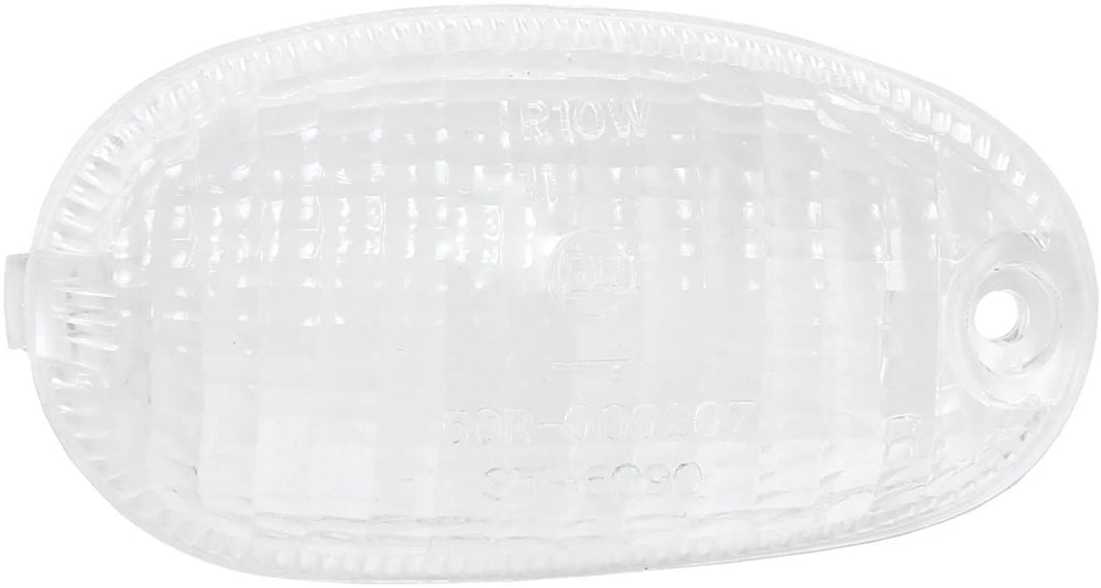 Vparts blinkerglas turn signal cap front right clear, 8893