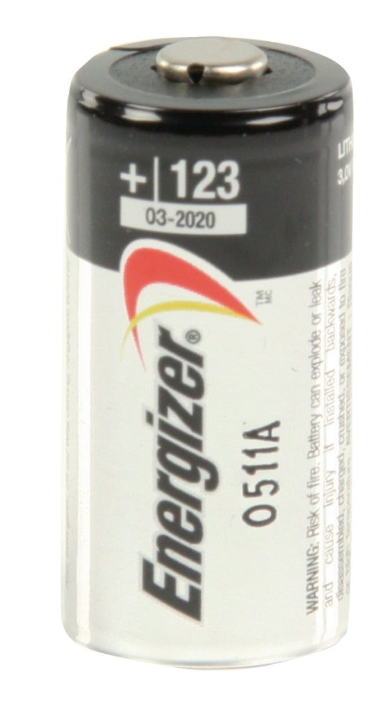 Energizer en123p1 el123 lithium fotobatterij 1-blister