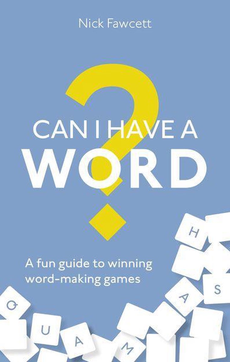 Can i have a word?