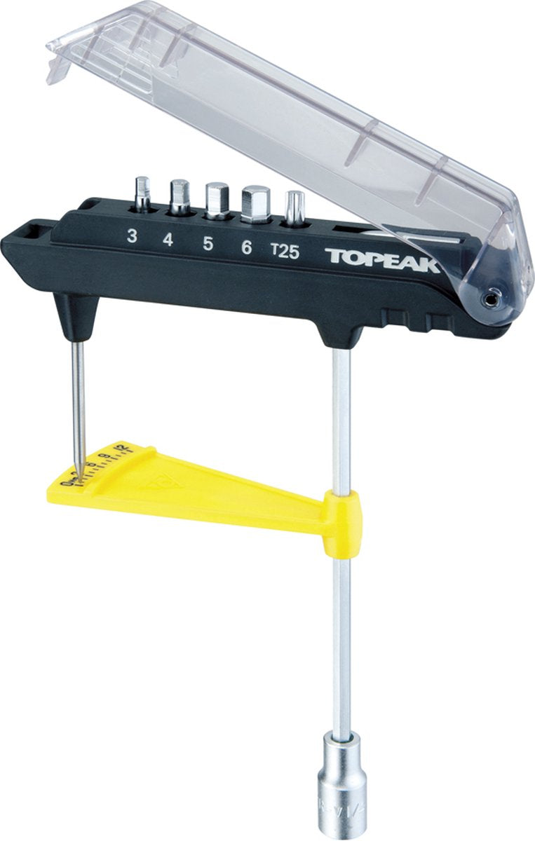 Topeak Momentsleutelset ComboTorq
