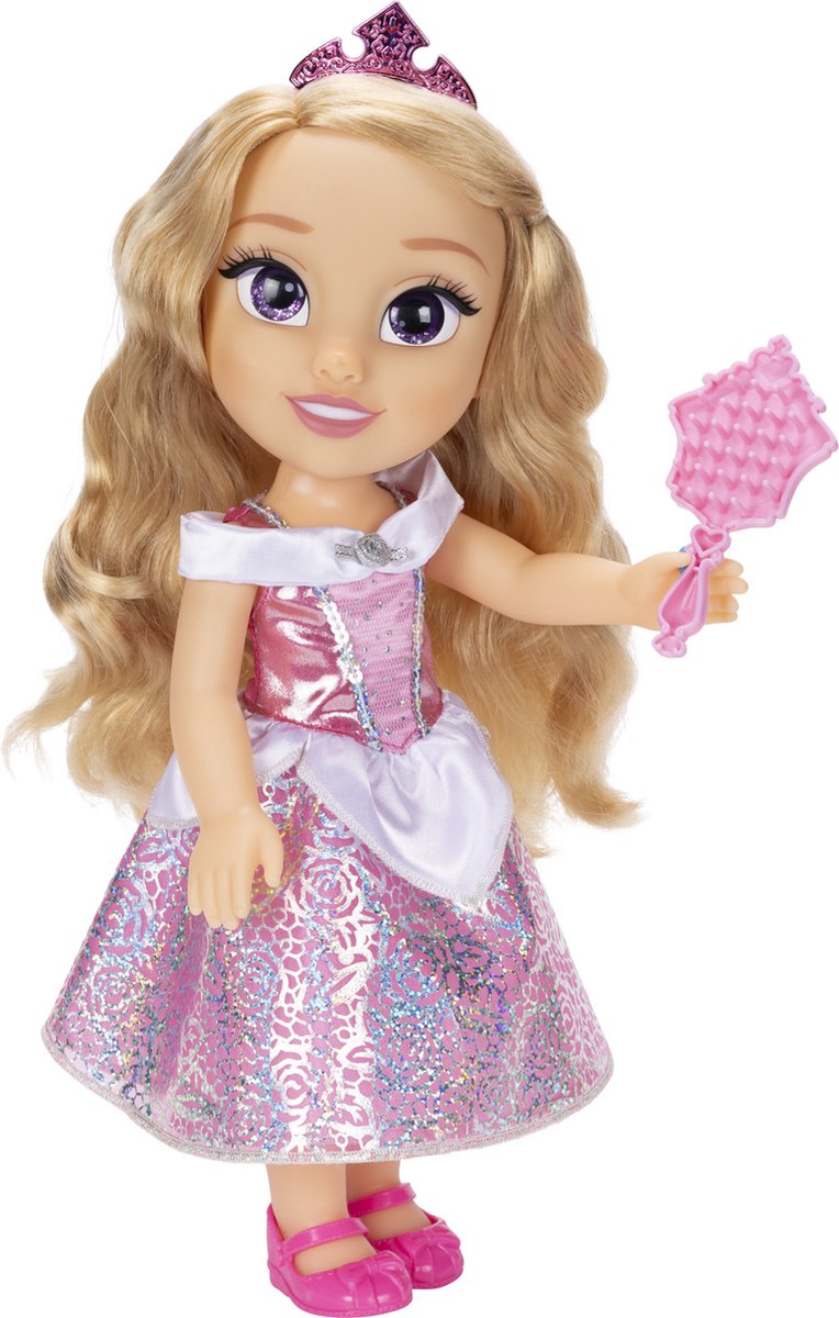 Jakks disney prinses aurora pop 35cm