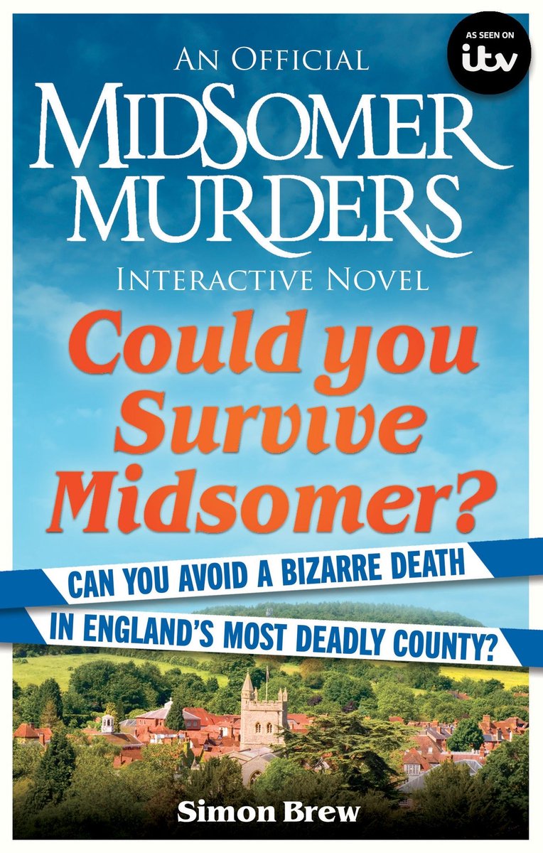 Midsomer murders - could you survive midsomer?