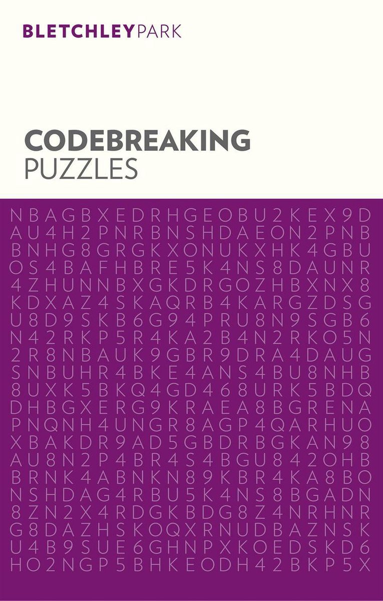 Bletchley park codebreaking puzzles