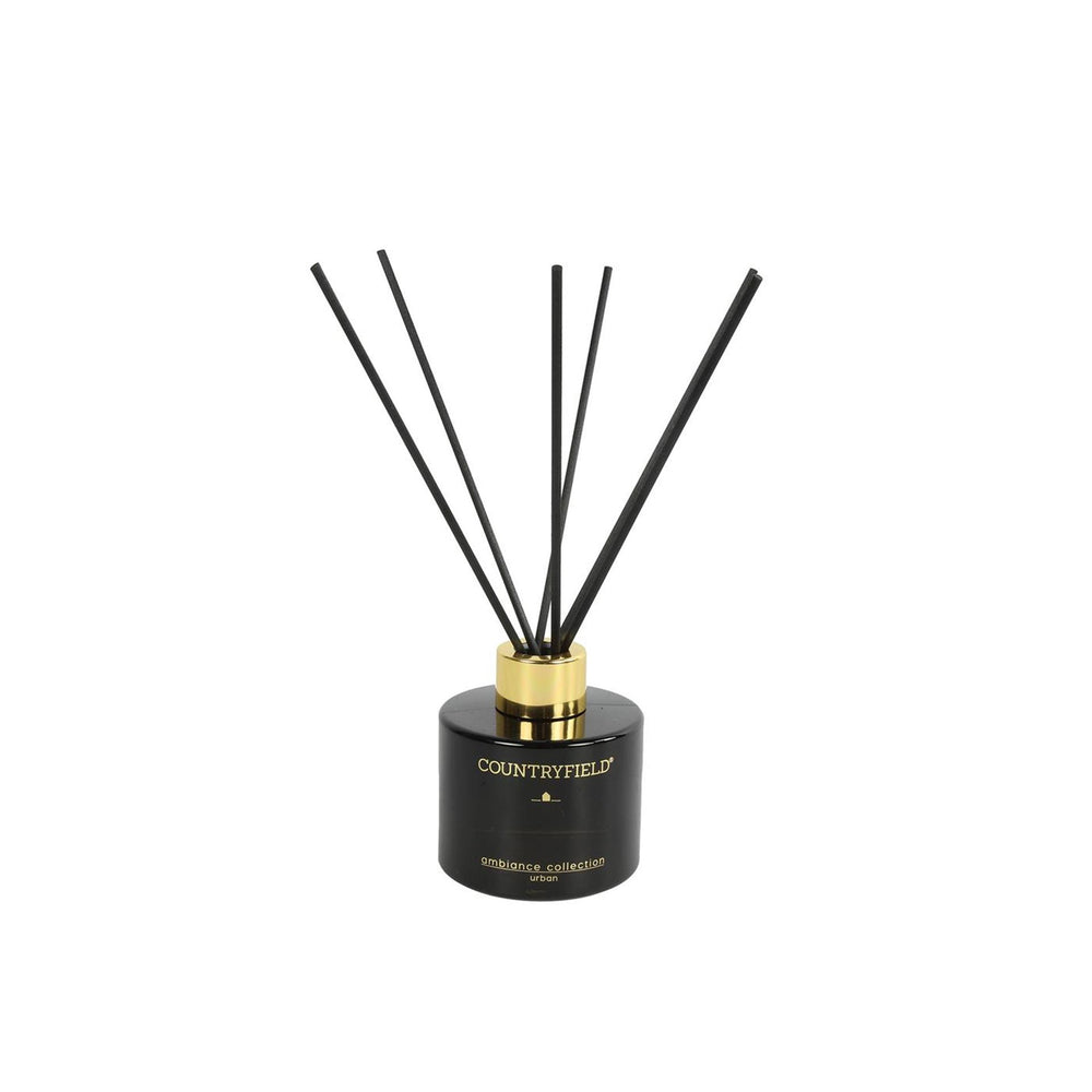Countryfield urban geurstokjes 120ml h22,5cm