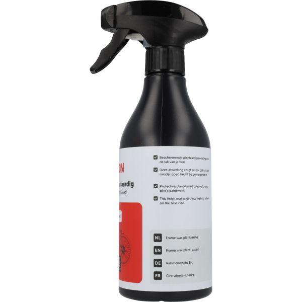 Rema tip top nederland b.v. simson framewax plantaardig