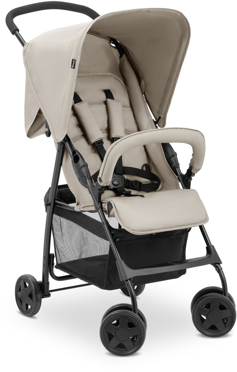 Hauck sport - buggy - licht en snel inklapbaar - beige
