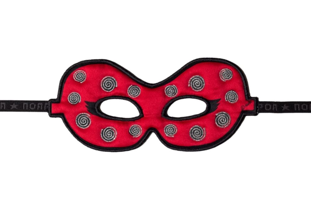 Masker lieveheersbeestje. 3+