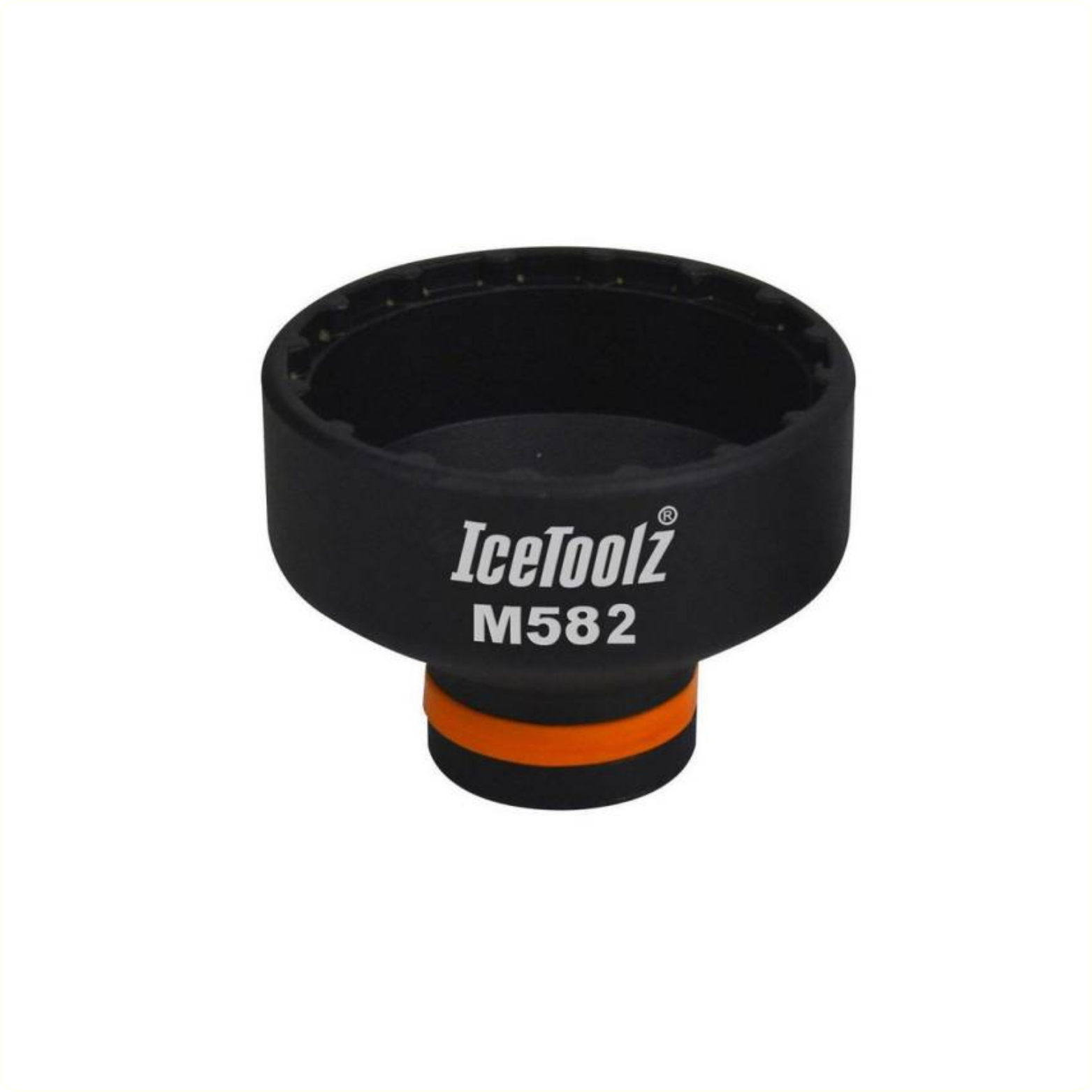 Icetoolz m582 shimano ep800 e5000 steps kettingbladsleutel op kaart