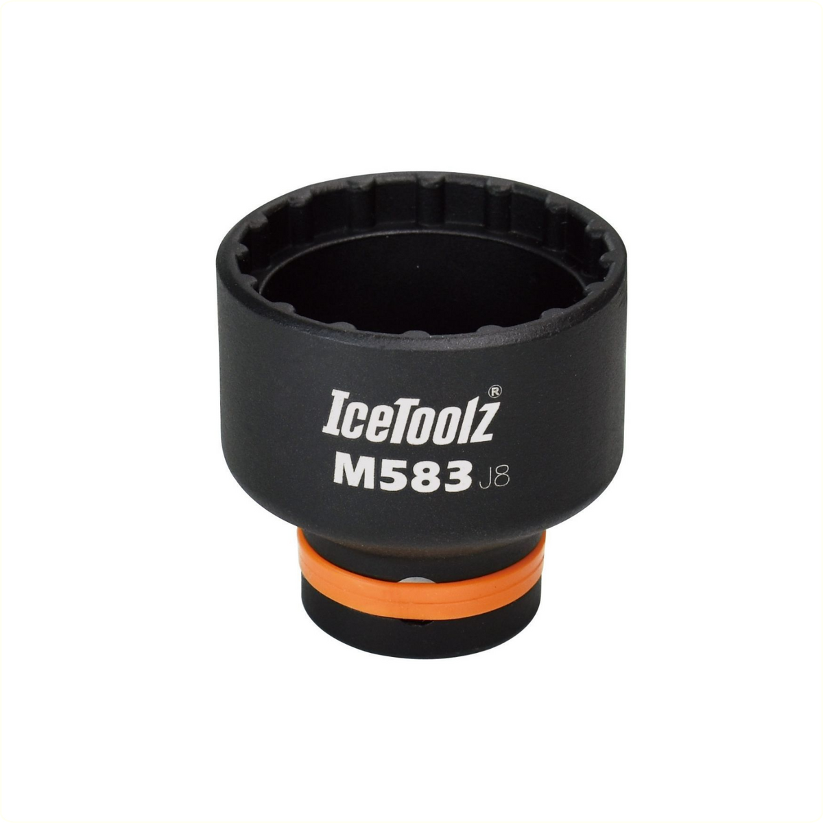 Outil plateau IceToolz M583 pour Shimano Steps E6000
