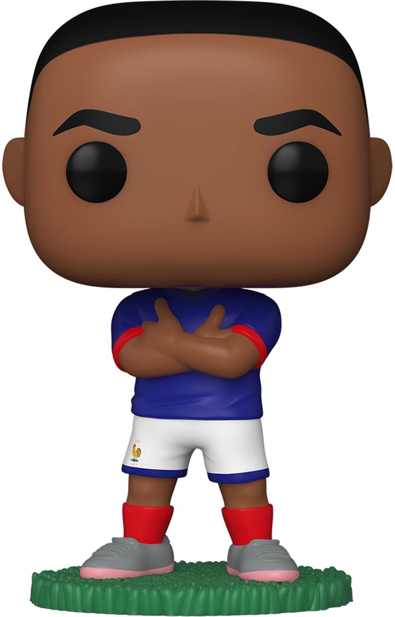 Funko pop football: france- kylian mbappé