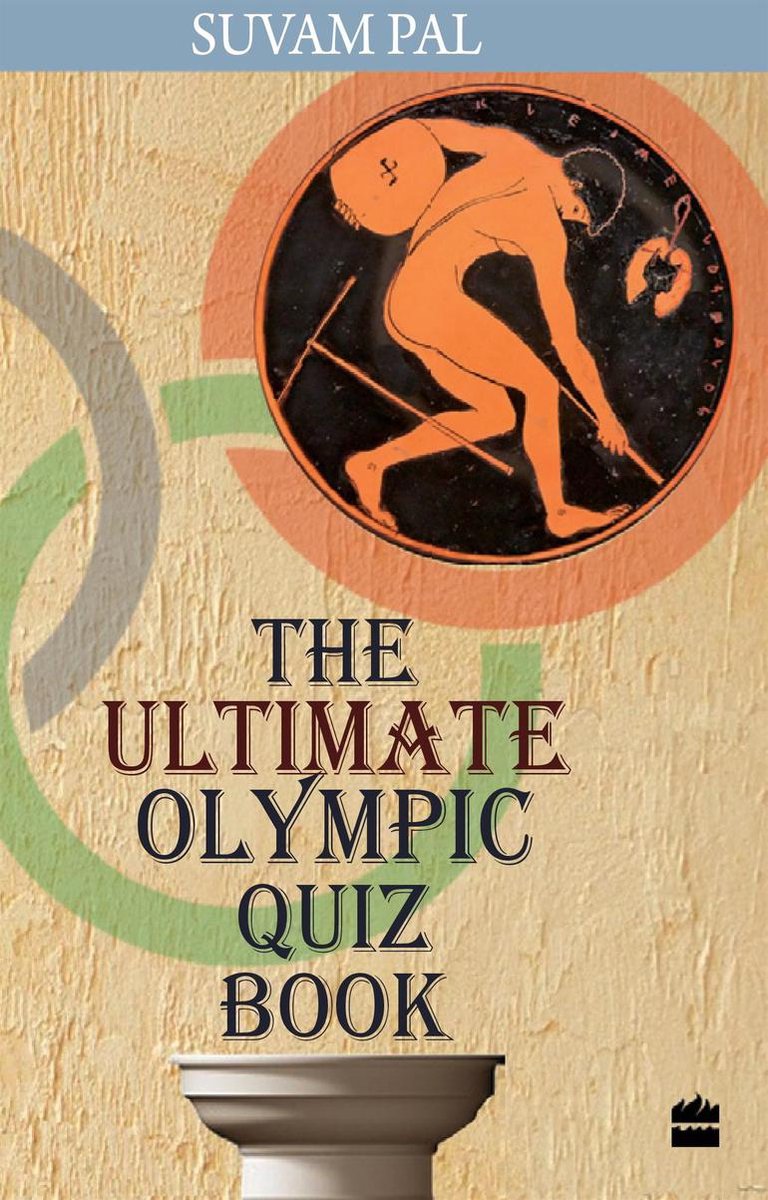Pic the ultimate olym quiz book