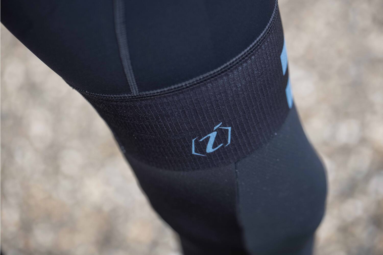 Isaac - teamwear bibshort fietsbroek maat xxxxl