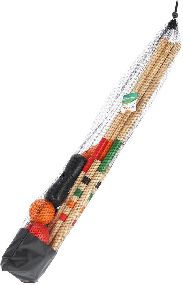 Alert - croquet - hout xl 75 cm -
