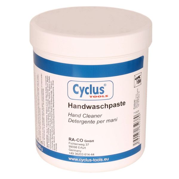 Cycplus Handreinigingspasta Cyclus pot à 500 gram