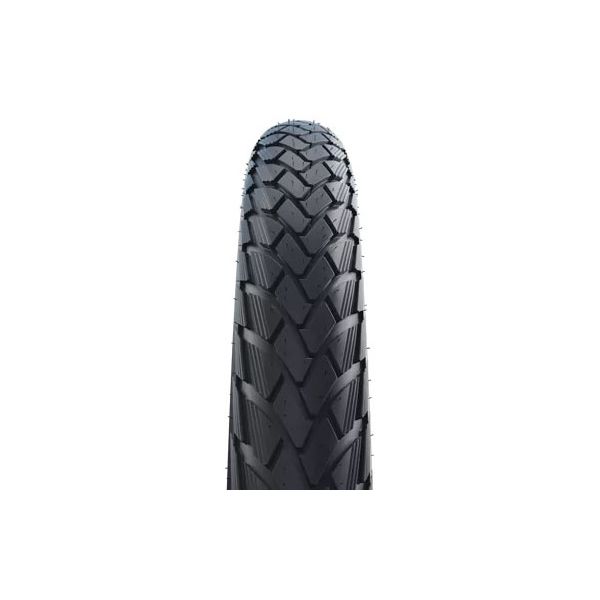 Schwalbe Buitenband Groen Marathon GreenGuard 28 x 1,25 32-622mm zwart met reflectie