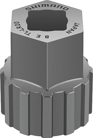 Shimano cassette beïnvloed hbm800 y25u15000