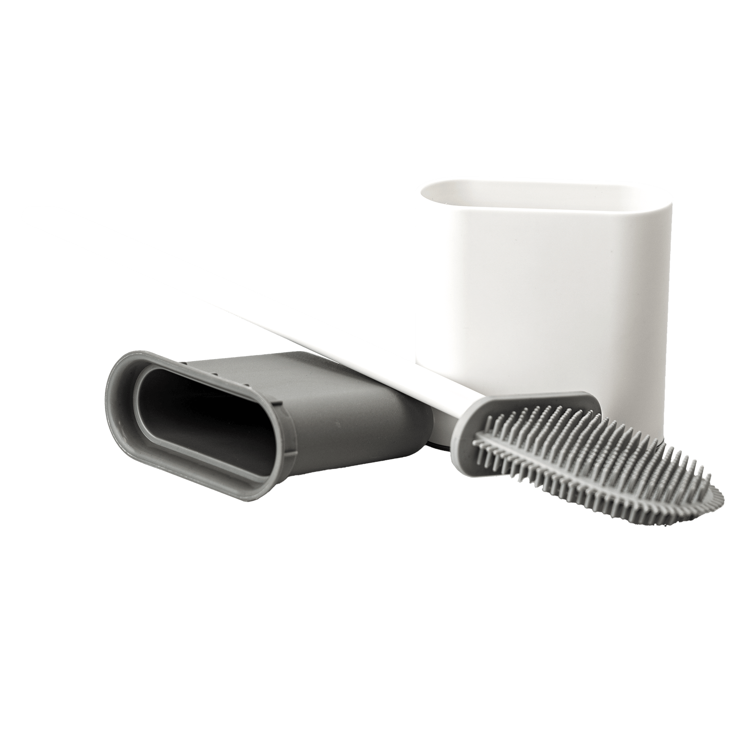 Sirmione toiletborstel silicone