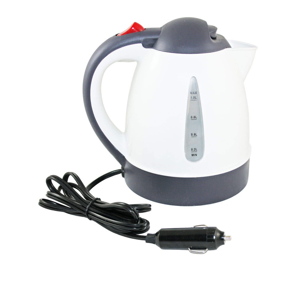 Caldera 12v waterkoker voor op de camping