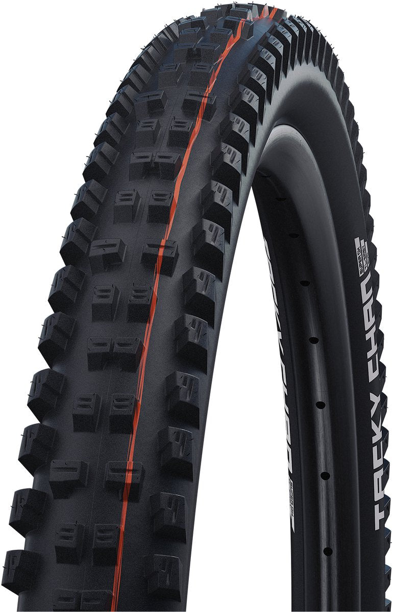 Schwalbe tacky chan - tle - addix soft - race pro - 29x2.40 - black