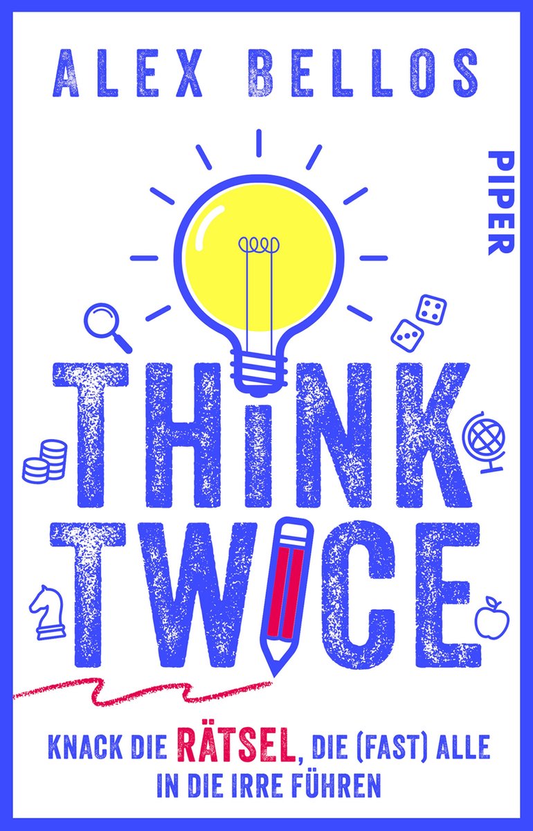 Think twice