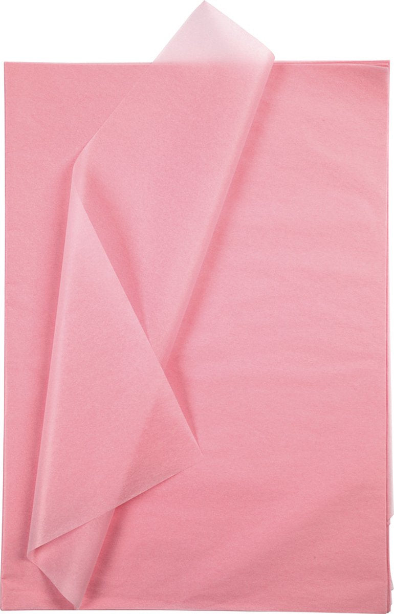 Creativ Company tissue paper pink 10 sheets 14 gr, 50x70cm
