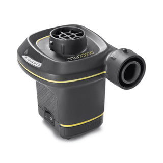 Intex elektrische opblaaspomp 12V 230V