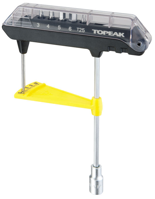 Topeak Momentsleutelset ComboTorq