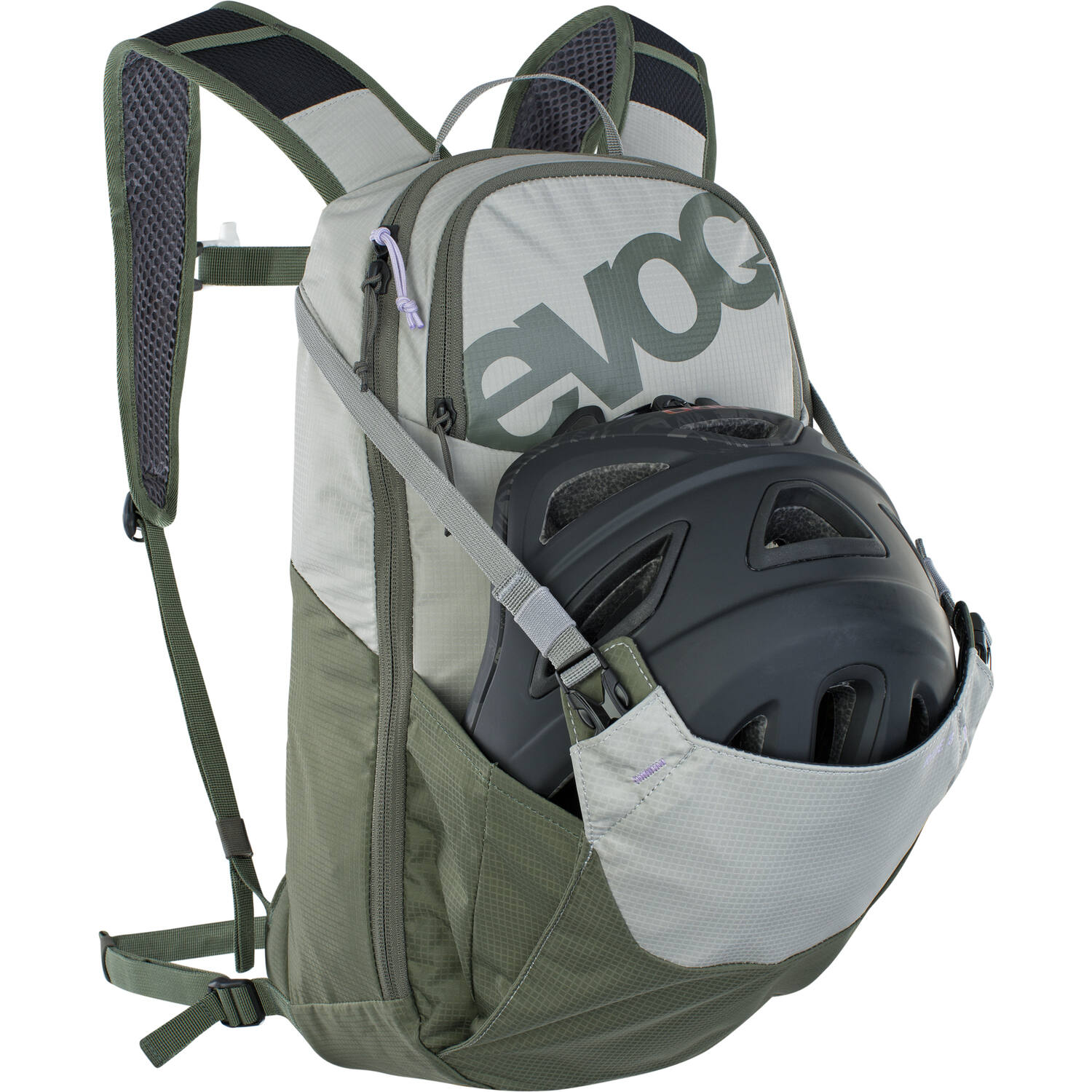 Evoc - ride 8 stone dark olive one size 8l