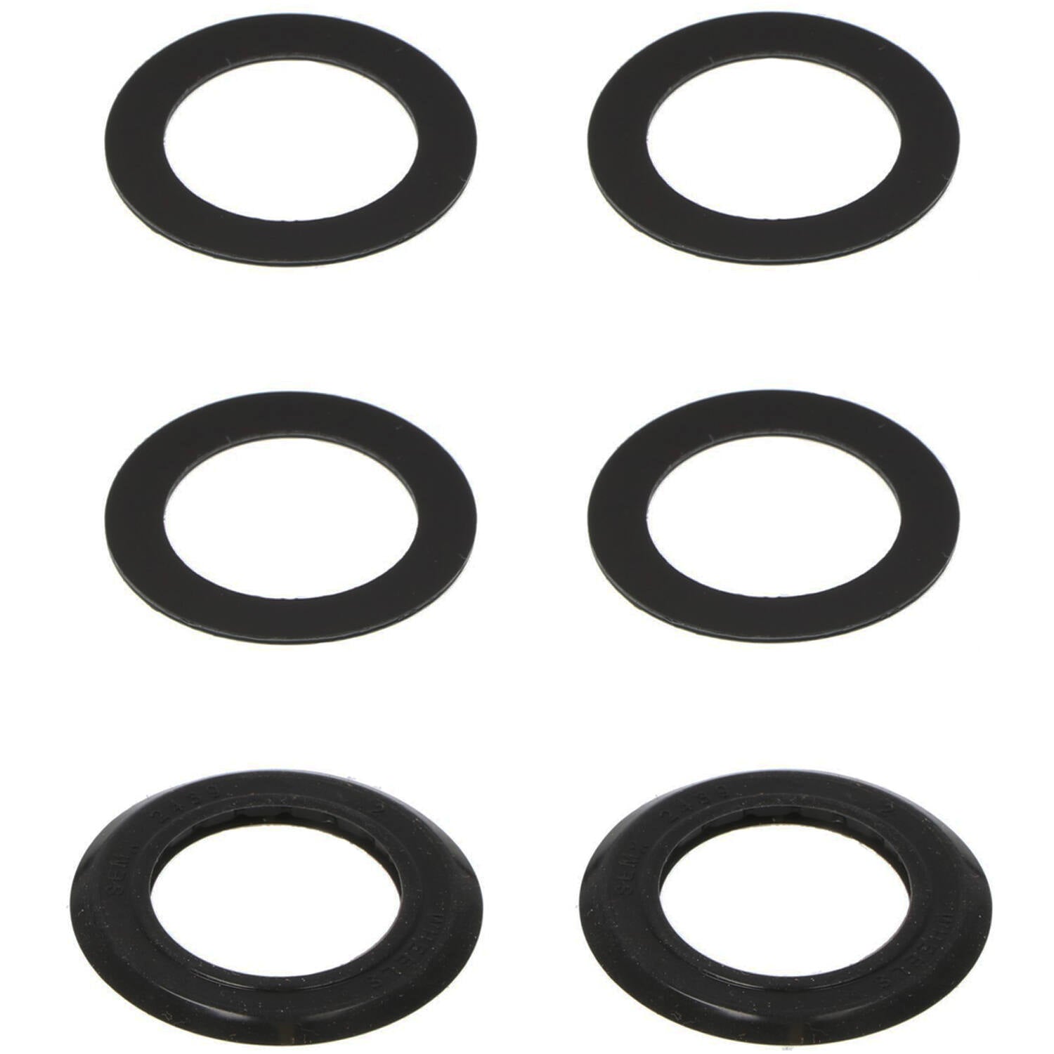 Wielen mfg - trapas bb30a buitenboordmotor shimano 24mm abec 3