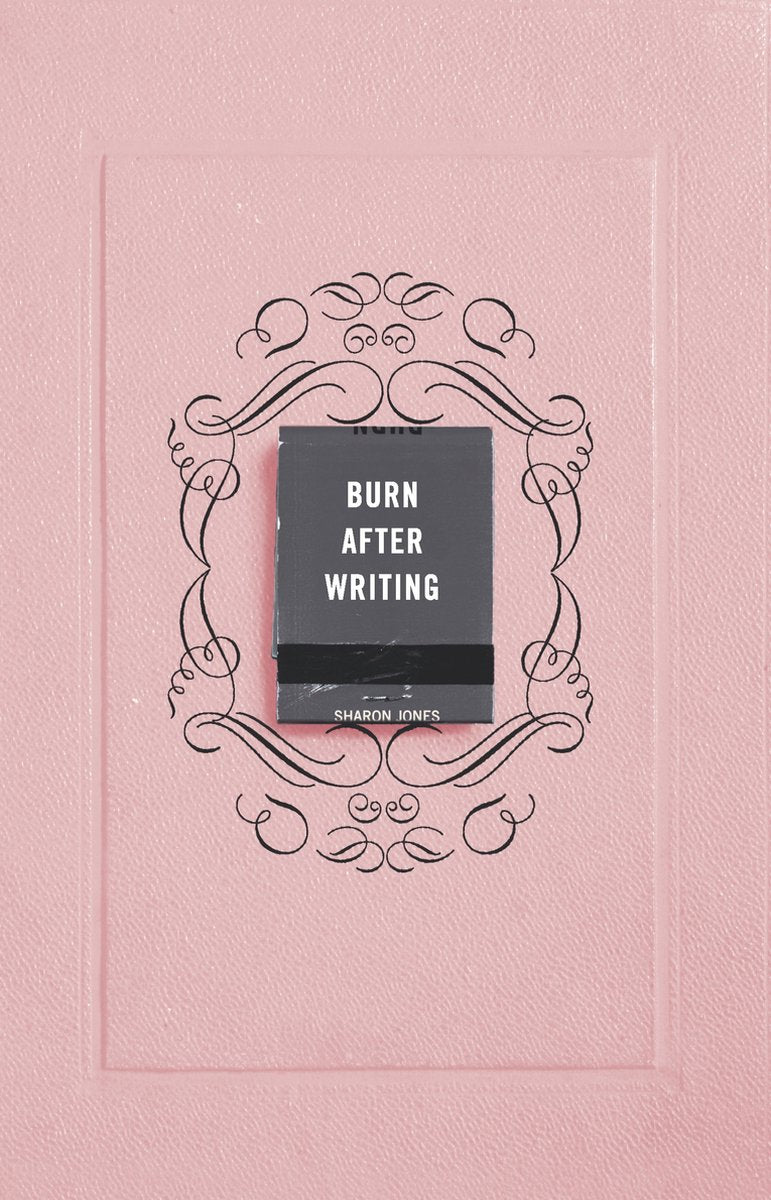 Spectrum burn after writing