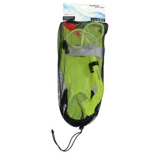 Alert splash duikset maat small medium 3 asst.