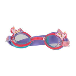 Alert splash zwembril kids 3 assorti haai eenhoorn zeemeermin | 6 stuks