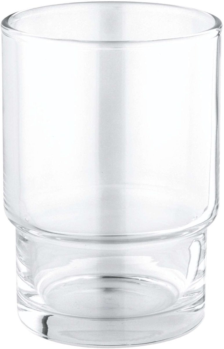 Grohe start glas kristal - chroom