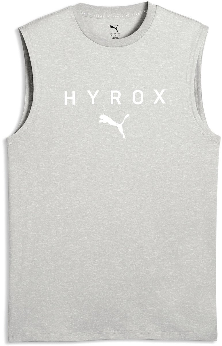 Puma unisex x hyrox cutoff tank