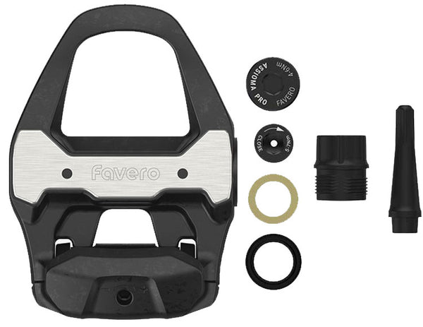 Favero assioma pro rs pedal body | rechts