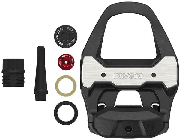 Favero assioma pro rs pedal body | rechts