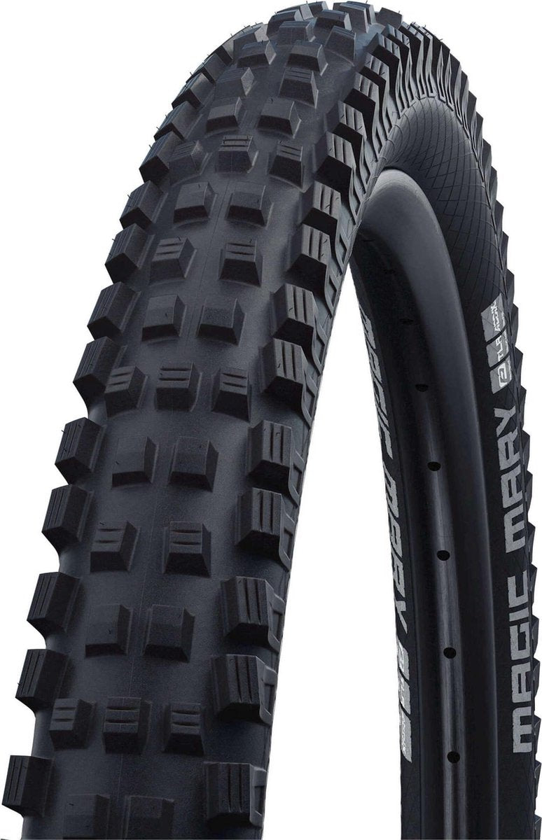 Buitenband Schwalbe Magic Mary BikePark 27,5 x 2,40 62-584 mm - zwart