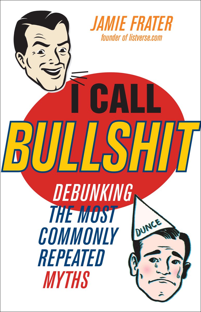 I call bullshit