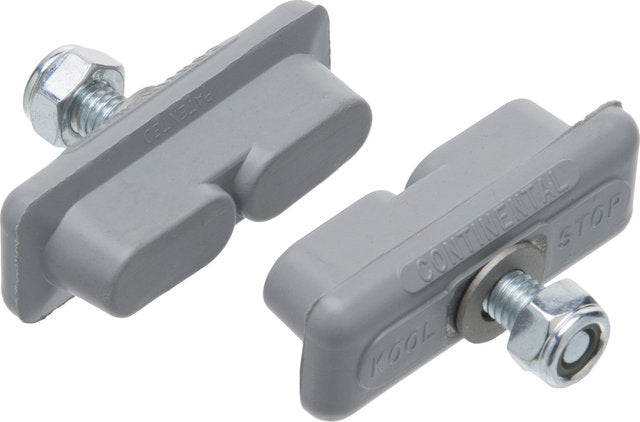 Koolstop kool stop v-brake t8 continental brake shoes