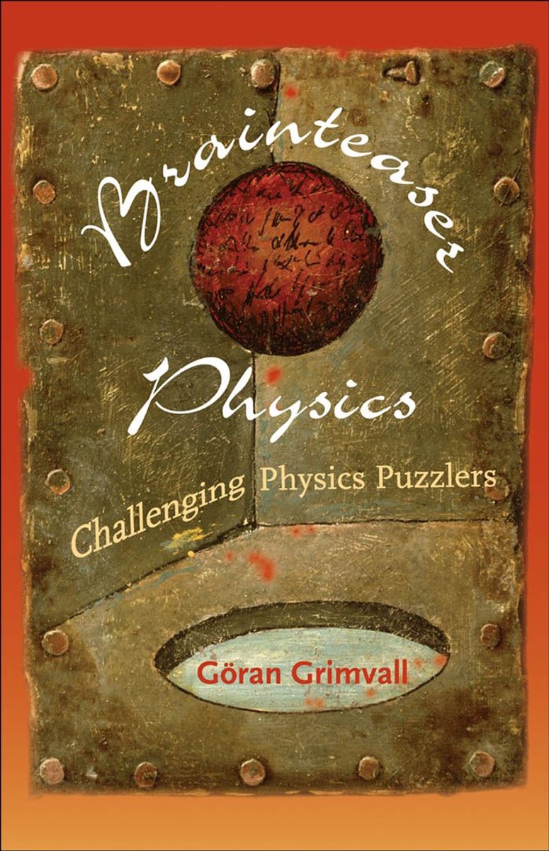 Brainteaser physics