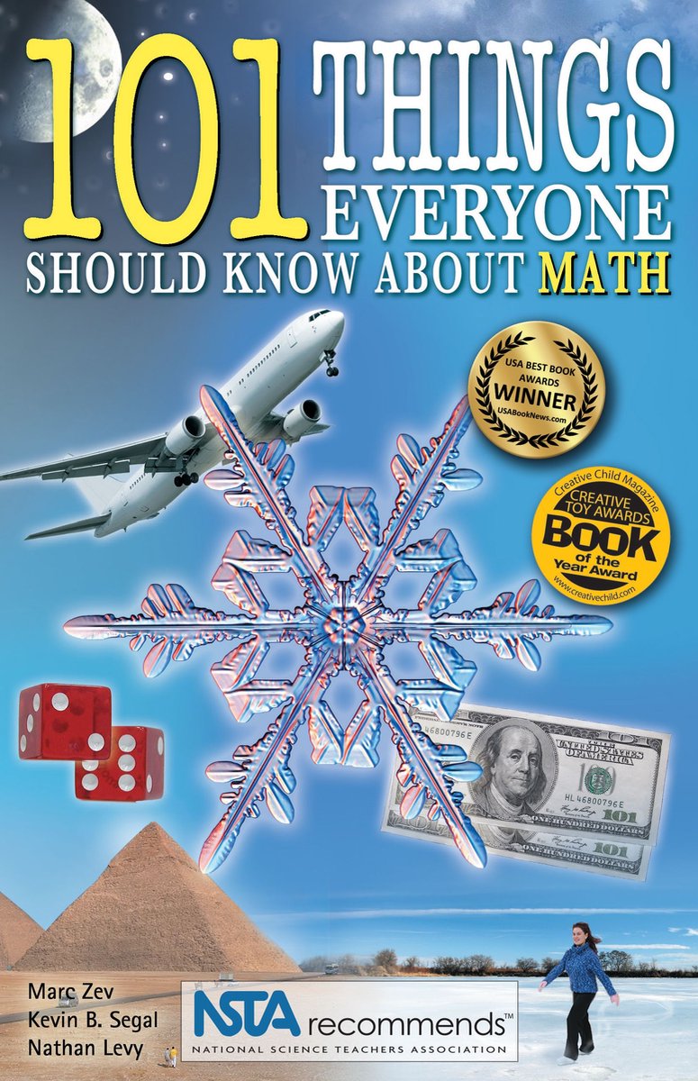 101 things everyone should know about math