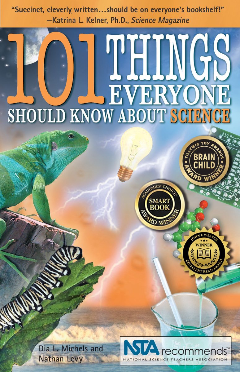 101 things everyone should know about science