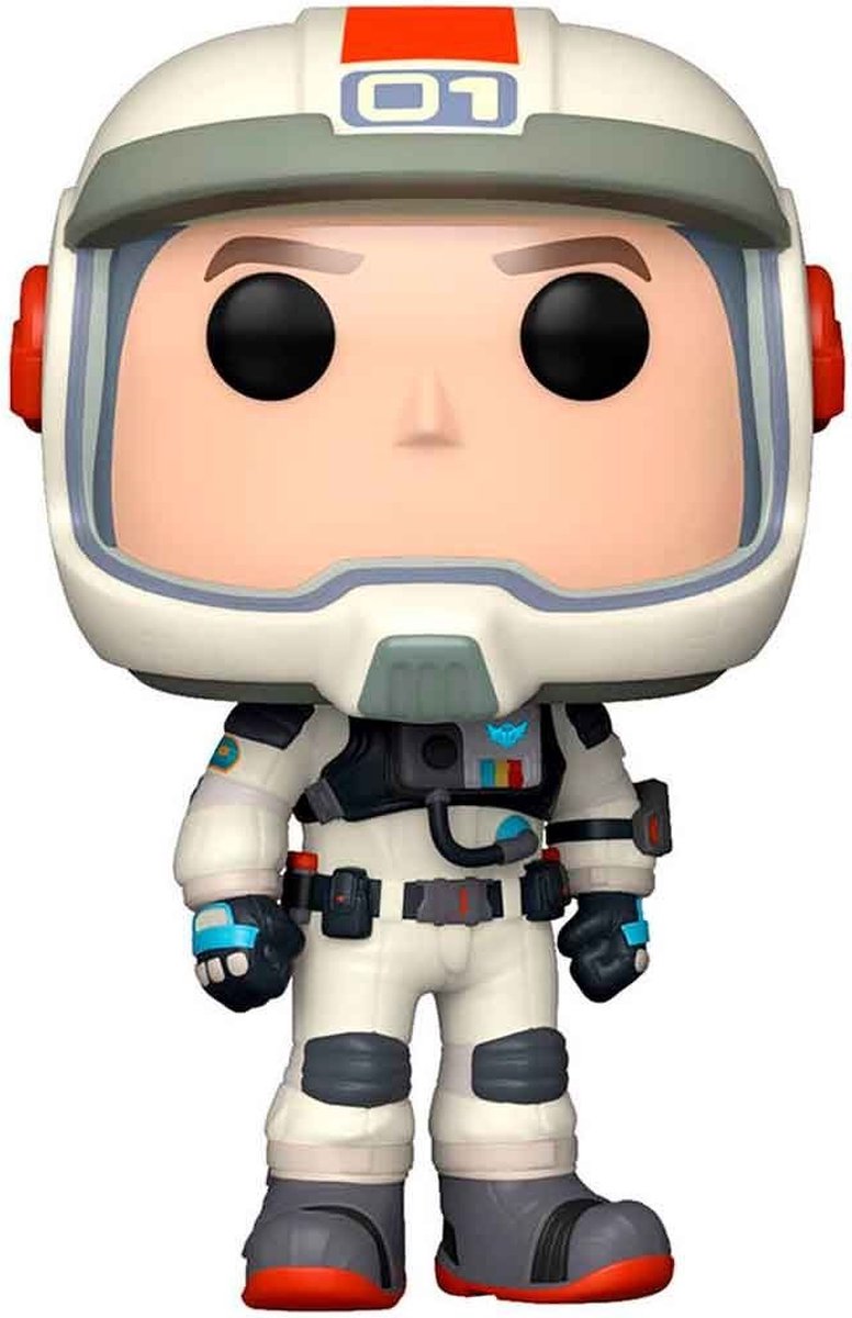 Funko pop! disney pixar: lightyear - buzz lightyear (xl-01)