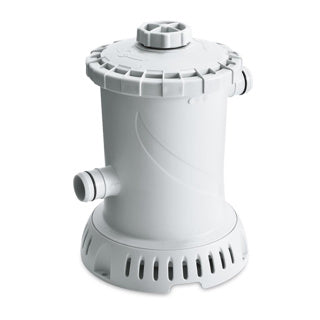 Zomergolven filterpomp zwembad 2271 liter pu