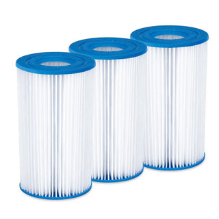 Zomergolven filterpatroon type AC 3 stuks