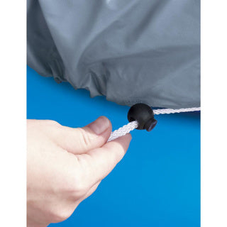 Zomergolven afdekzeil voor actief frame zwembad 366 cm