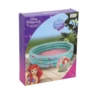 Disney zwembad Ariel 3 ringen